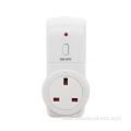 Wireless Remote Switch Socket With UK Plug